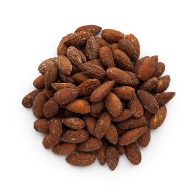 Миндаль жаренный 300 гр - купить в Кононовском