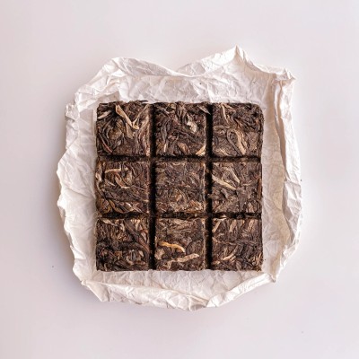 Шу Пуэр (черный) RichSoil 120г - купить в Кононовском