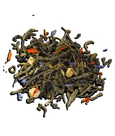 Зеленый чай HerbValley 75г - купить в Кононовском