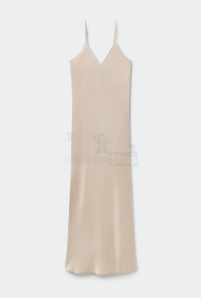 Платье шелковое Luna - купить в Кононовском