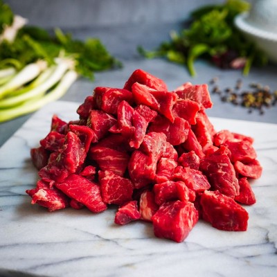 Говядина мраморная премиум - купить в Кононовском