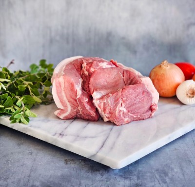 Свинина отбивная 400 г - купить в Кононовском