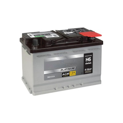 Аккумулятор QuadForce AGM 12V 24Ah - купить в Кононовском