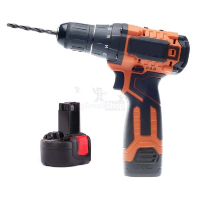 Шуруповерт IronTorque 18V - купить в Кононовском